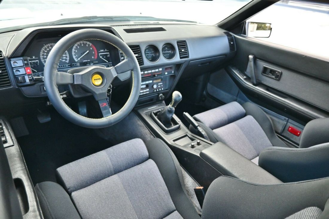 1988 Nissan 300ZX Turbo Shiro #797 - photo 13