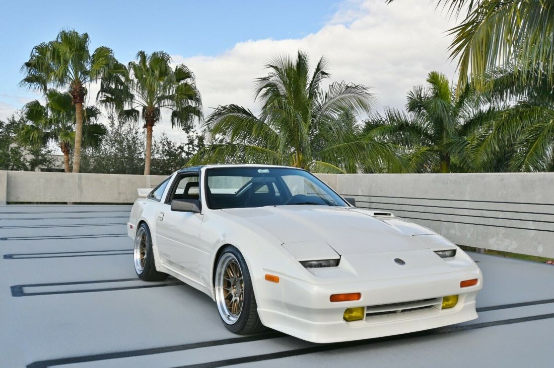 1988 Nissan 300ZX Turbo Shiro #797 - photo 2