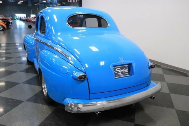 1947 Ford Deluxe Coupe - photo 11