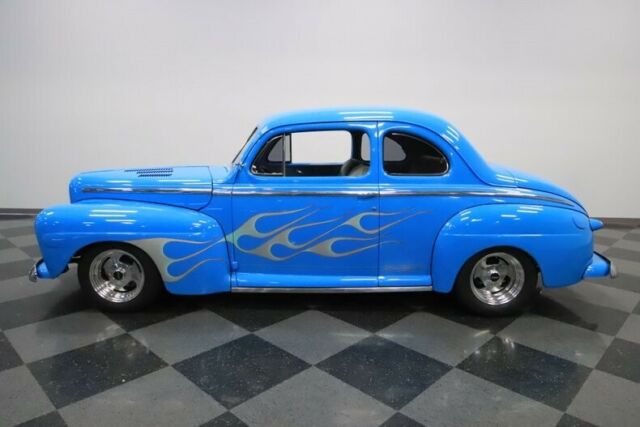 1947 Ford Deluxe Coupe - photo 8