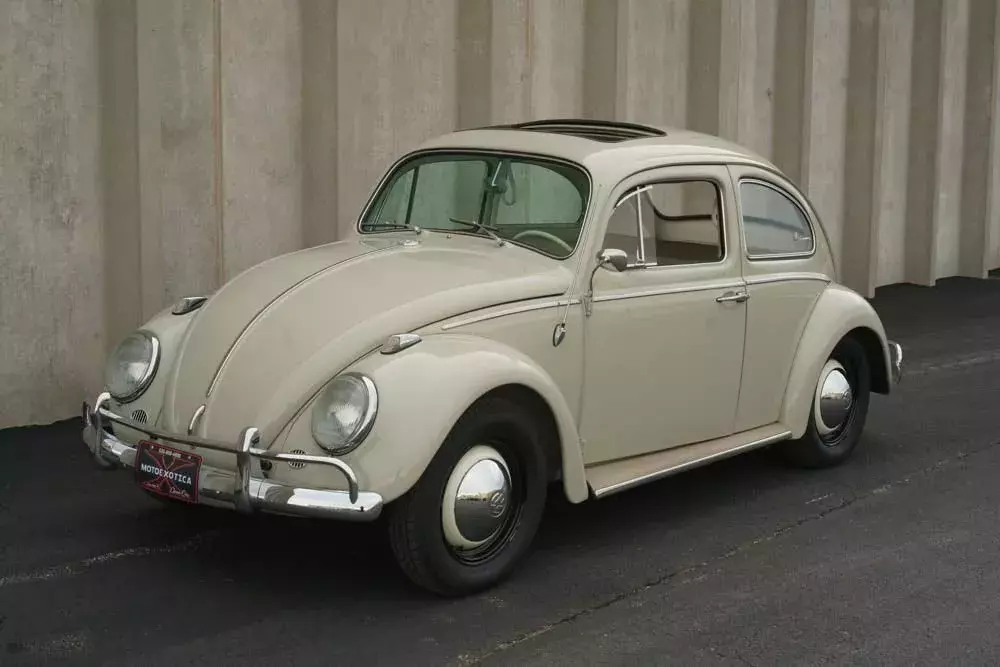 Recent & extensive mechanical restoration w/ receipts totaling $12k !! 1964 Volkswagen Beetle