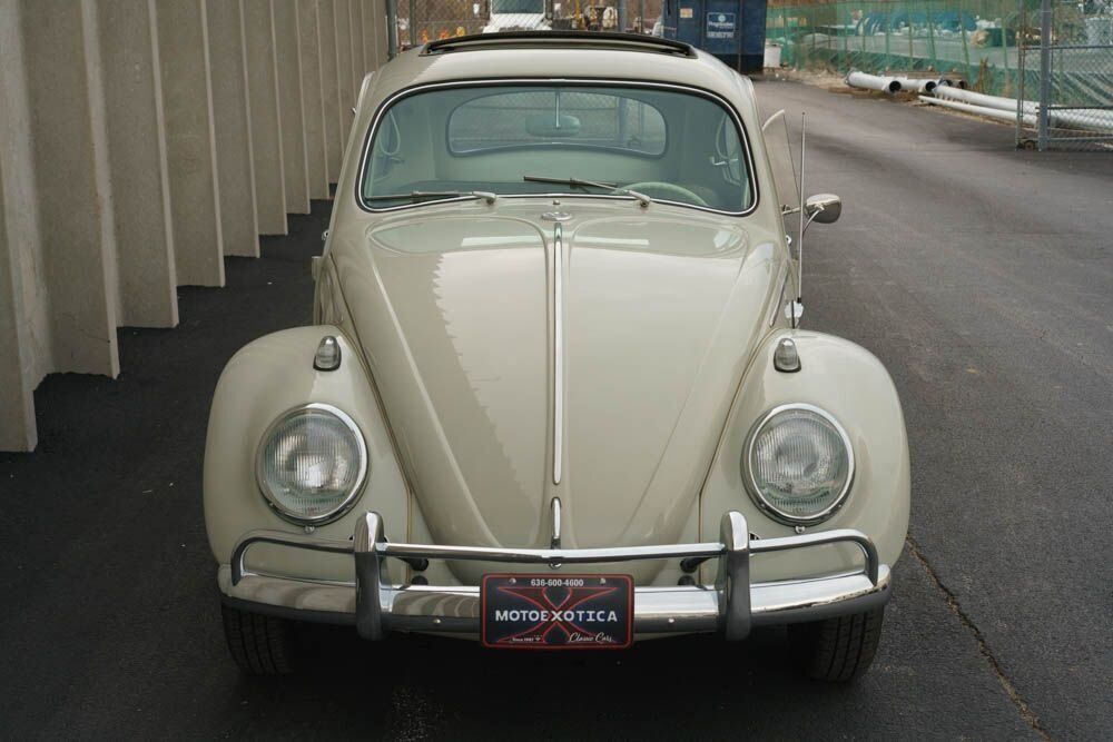 1964 Volkswagen Beetle - photo 2