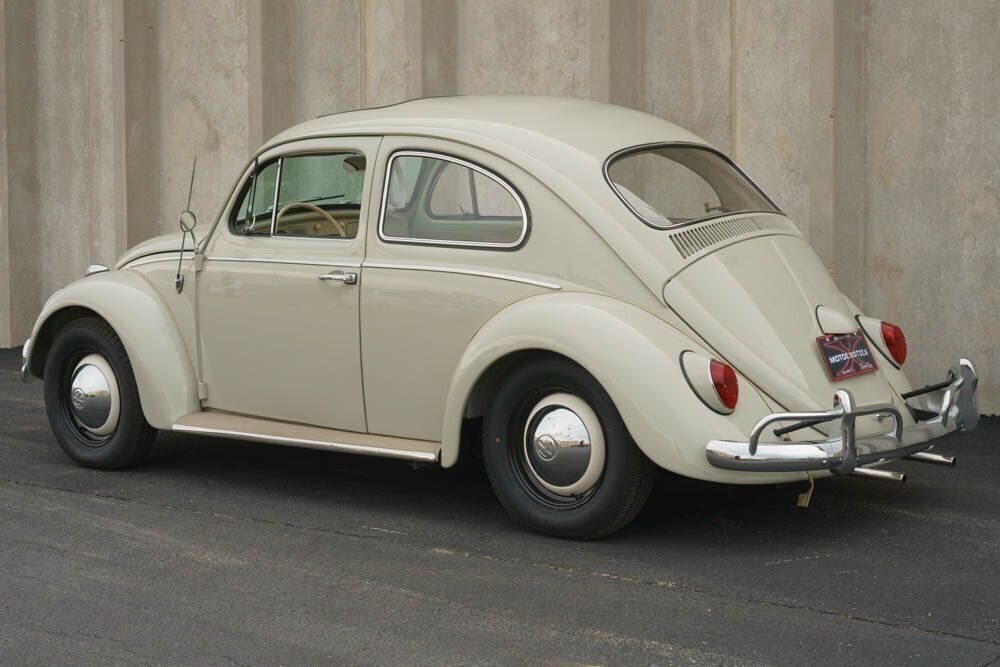 1964 Volkswagen Beetle - photo 7