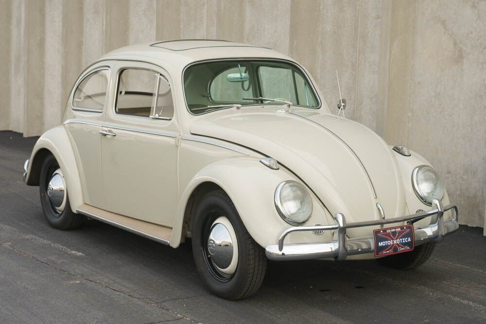 1964 Volkswagen Beetle - photo 2