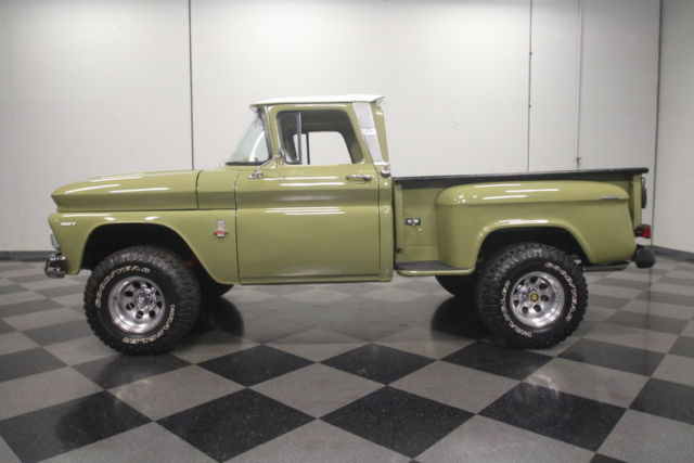 1963 Chevrolet C-10 4X4 - photo 3