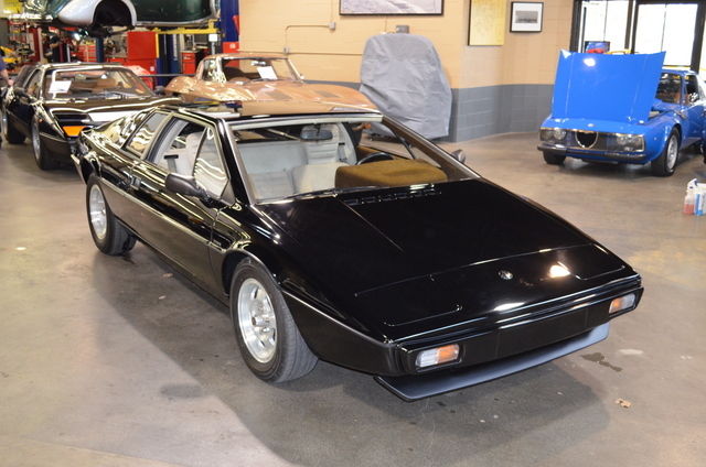 1977 Lotus Esprit S1