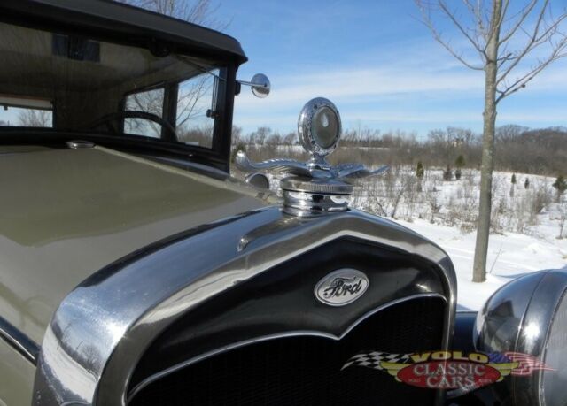 1931 Ford Model A Tudor - photo 11