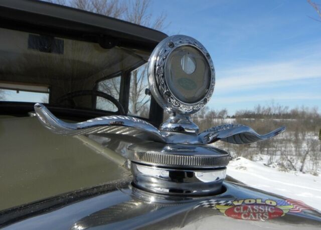 1931 Ford Model A Tudor - photo 12