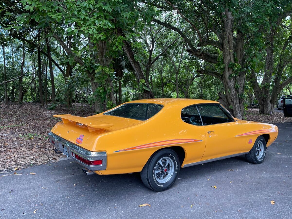 1970 Pontiac GTO