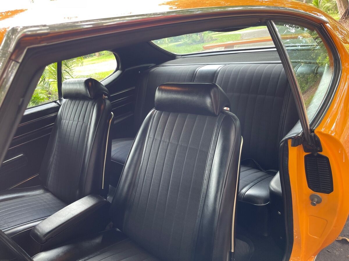 1970 Pontiac GTO - photo 11