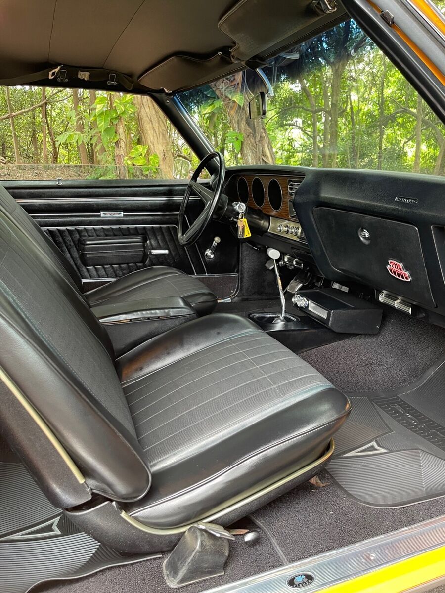 1970 Pontiac GTO - photo 13