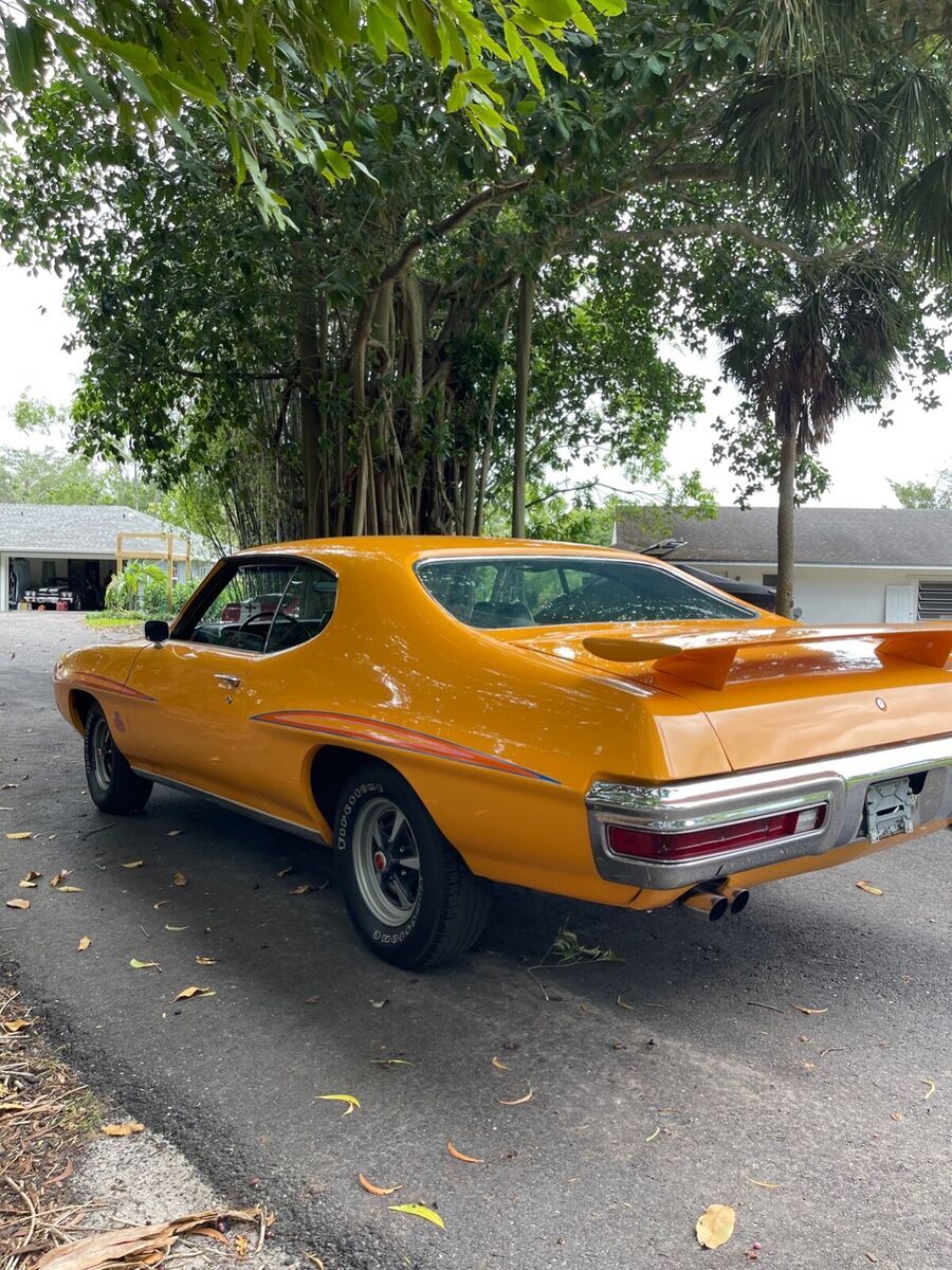 1970 Pontiac GTO - photo 4