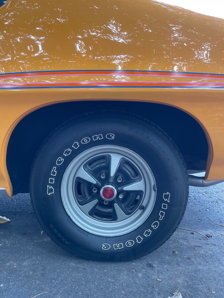 1970 Pontiac GTO - photo 5