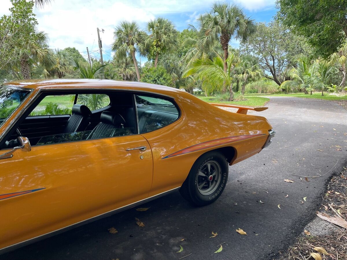 1970 Pontiac GTO - photo 6