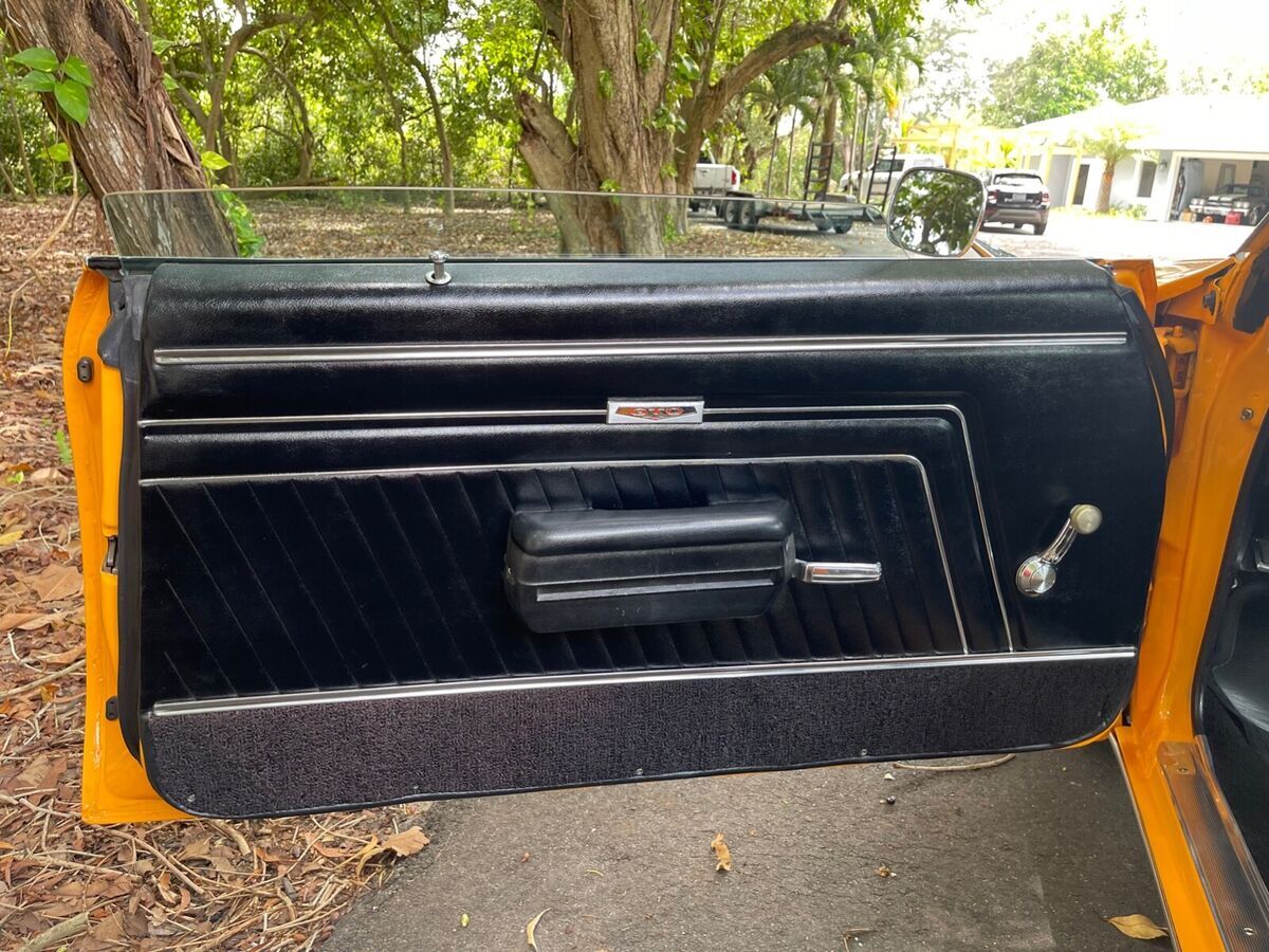 1970 Pontiac GTO - photo 7