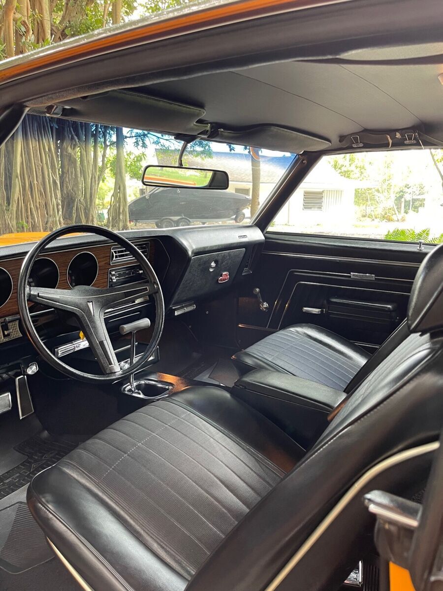 1970 Pontiac GTO - photo 8
