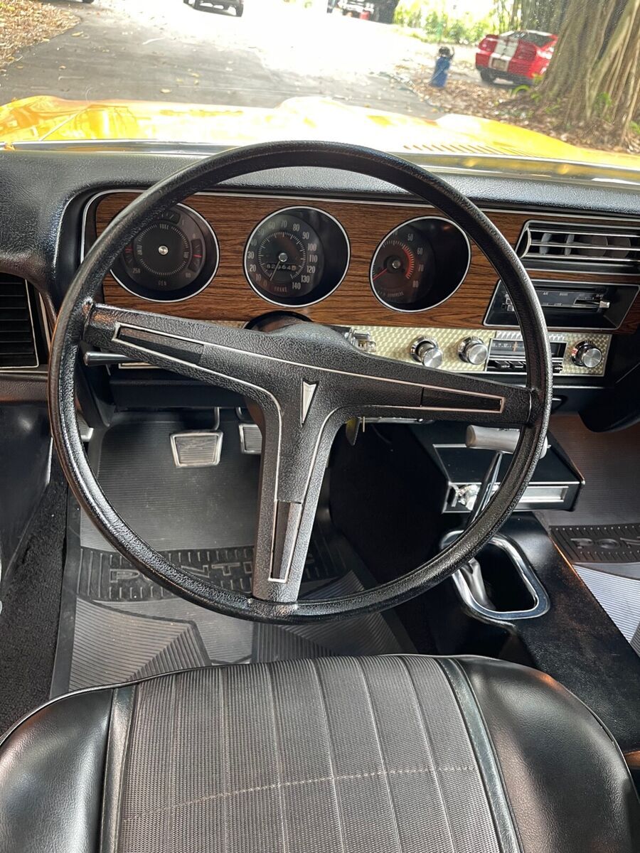 1970 Pontiac GTO - photo 9
