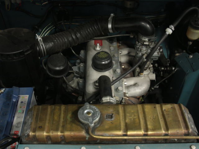 1969 Land Rover Defender Defender 88 - photo 3