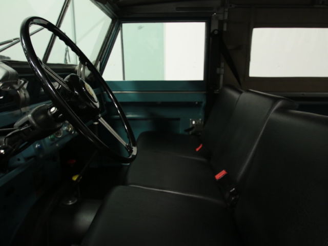 1969 Land Rover Defender Defender 88 - photo 4