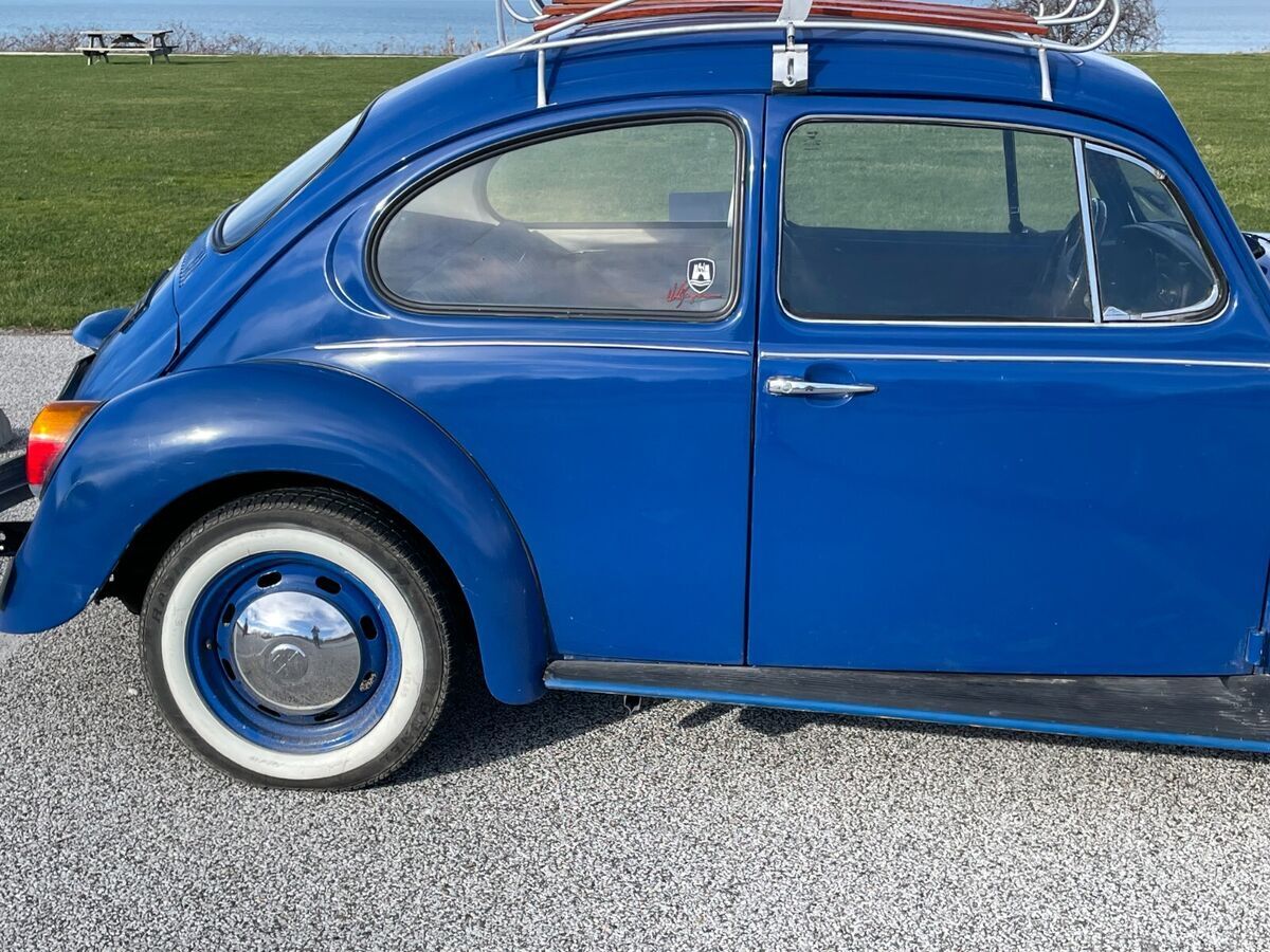 1974 Volkswagen Beetle - Classic - photo 3
