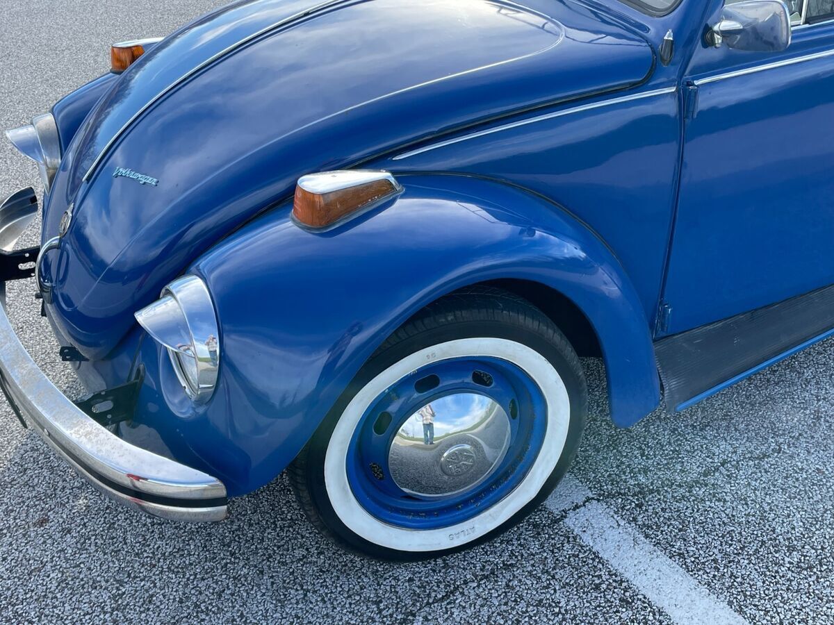 1974 Volkswagen Beetle - Classic - photo 8