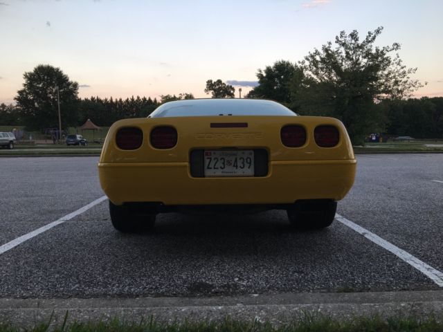 1994 Chevrolet Corvette - photo 3