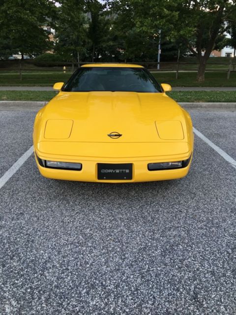 1994 Chevrolet Corvette - photo 6