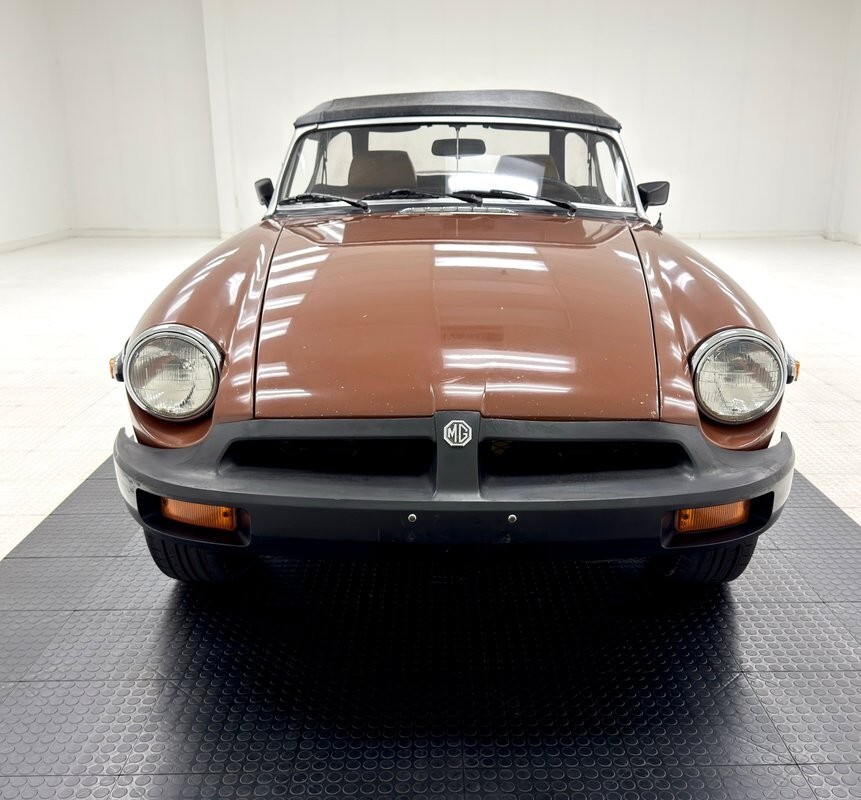 1978 MG MGB Roadster - photo 11