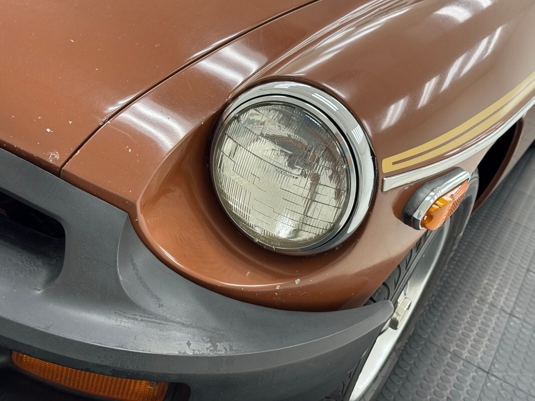 1978 MG MGB Roadster - photo 12