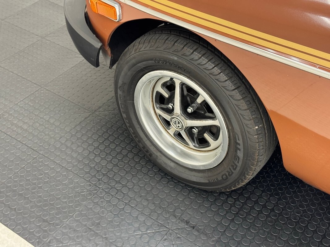 1978 MG MGB Roadster - photo 13