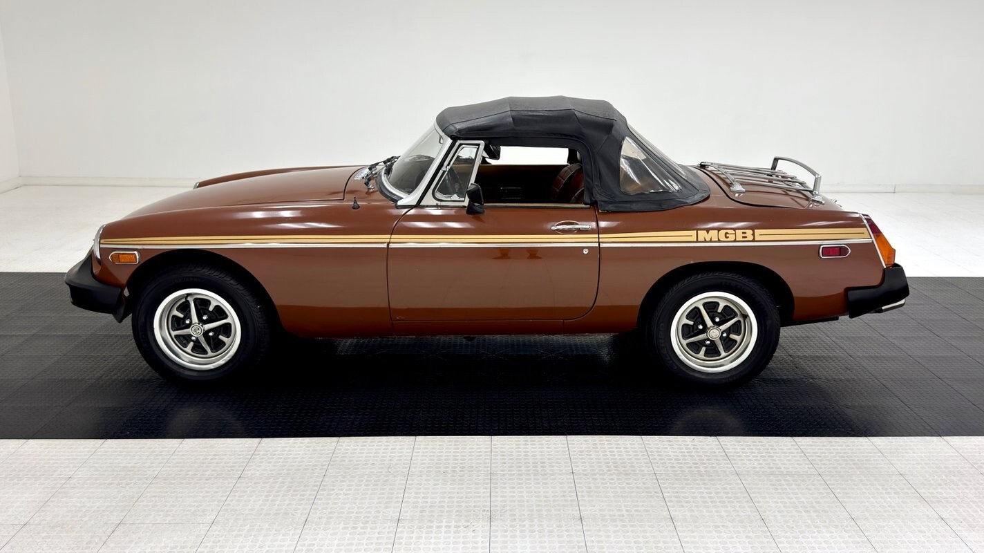 1978 MG MGB Roadster - photo 3
