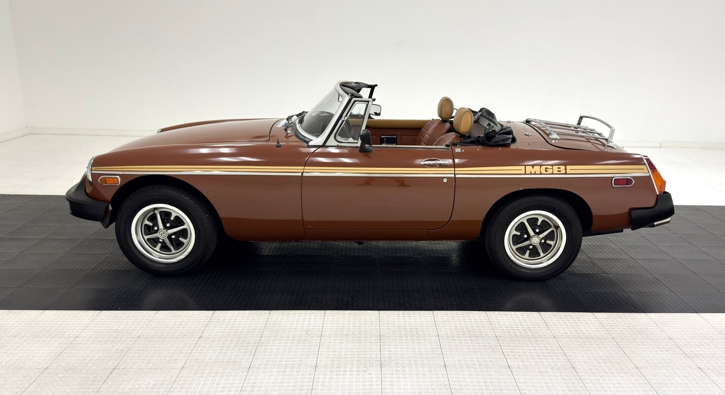 1978 MG MGB Roadster - photo 4