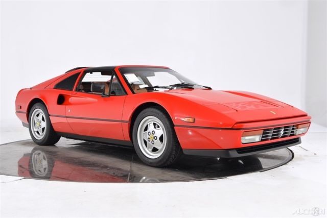 1989 Ferrari 328 GTS - photo 10