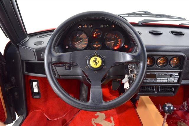 1989 Ferrari 328 GTS - photo 6