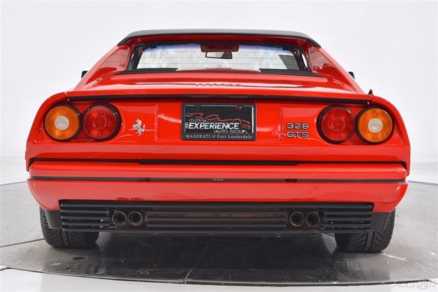 1989 Ferrari 328 GTS - photo 8