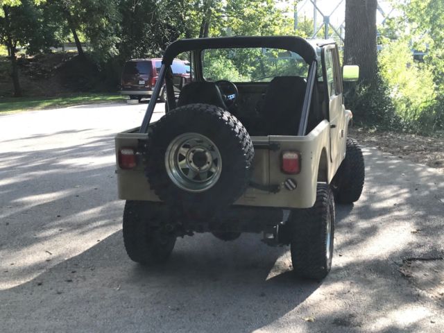 1980 Jeep CJ Laredo - photo 6