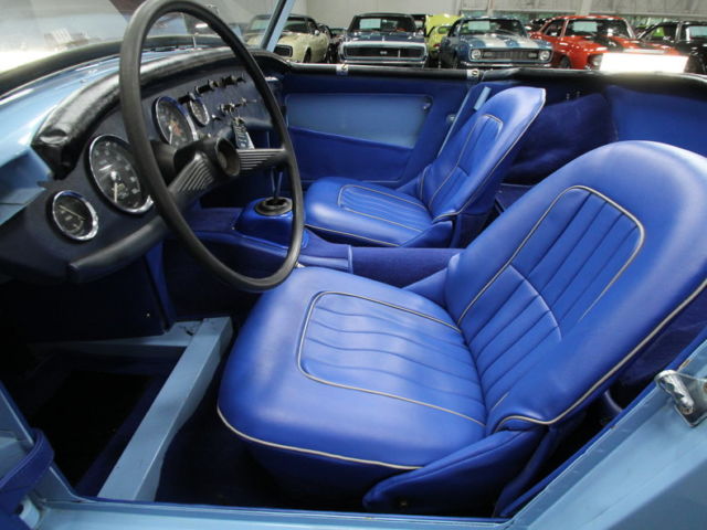 1964 Austin Healey Sprite Mark II - photo 3