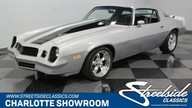 RECENT RESTO, 305 V8, TH350 AUTO, PWR STEER/BRAKE, CLEAN IN/OUT, GR8 COLOR, WOW! 1981 Chevrolet Camaro --