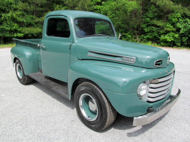 1948 Ford Other Pickups Shortbed