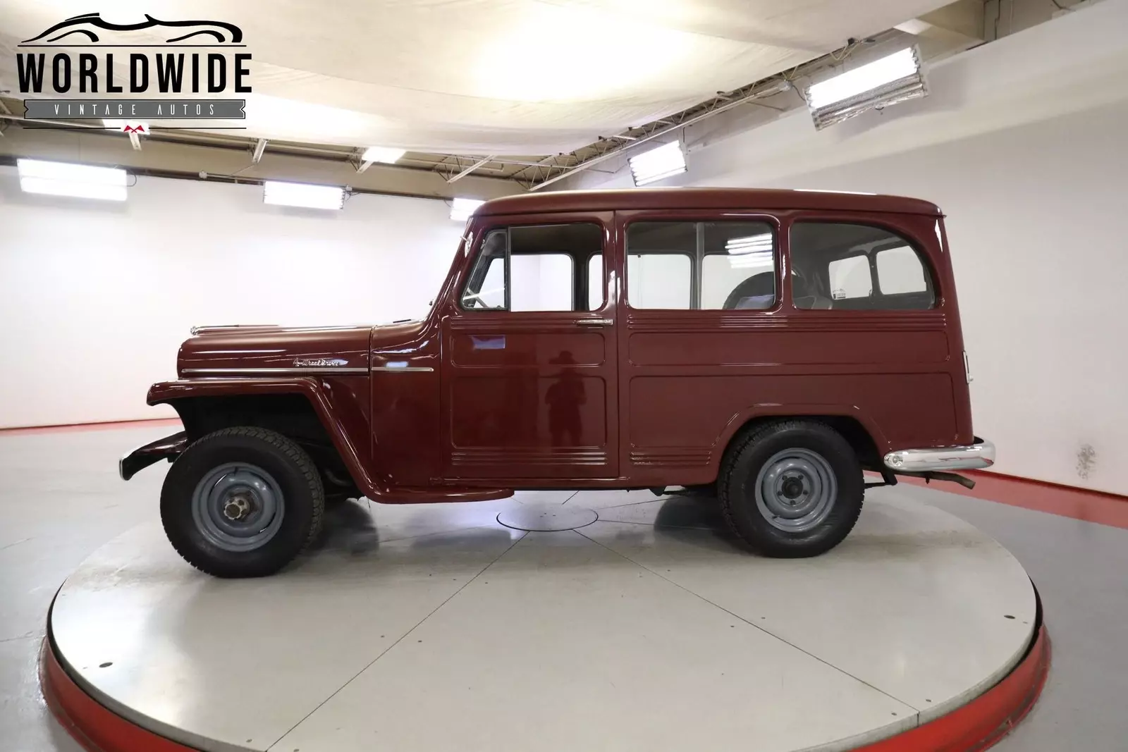 1953 Willys Wagon - photo 3