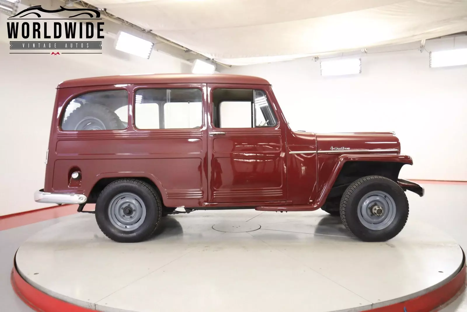 1953 Willys Wagon - photo 4