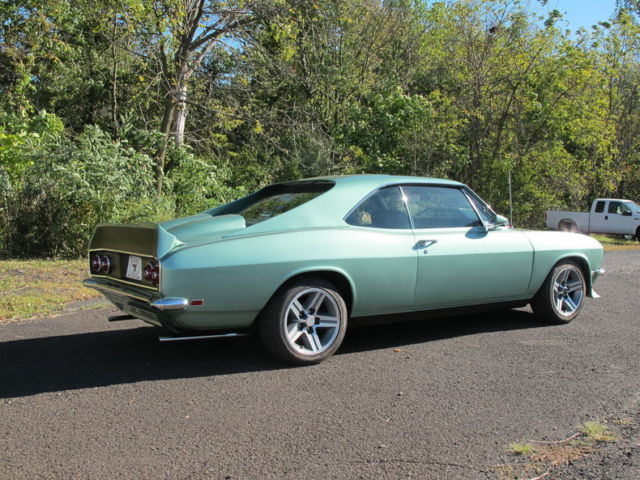 1968 Chevrolet Corvair - photo 10
