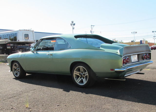 1968 Chevrolet Corvair - photo 11