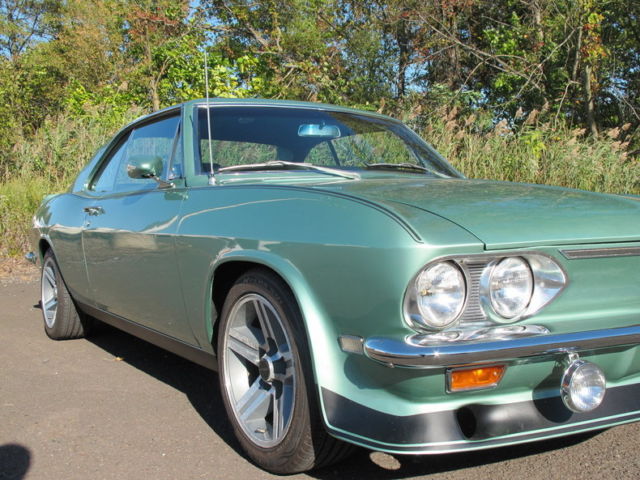 1968 Chevrolet Corvair - photo 12