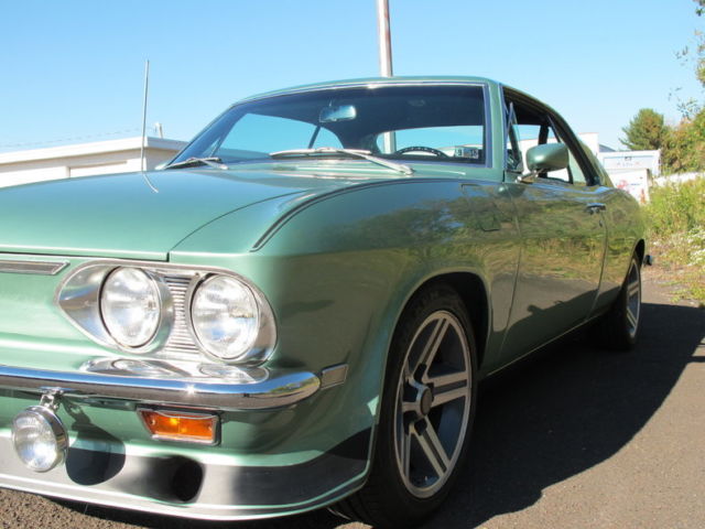 1968 Chevrolet Corvair - photo 13