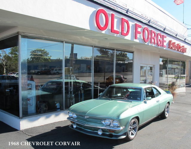 1968 Chevrolet Corvair - photo 2