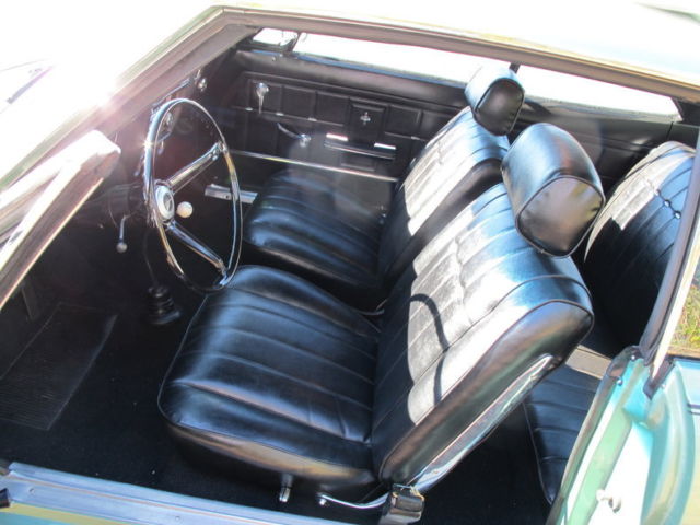 1968 Chevrolet Corvair - photo 3