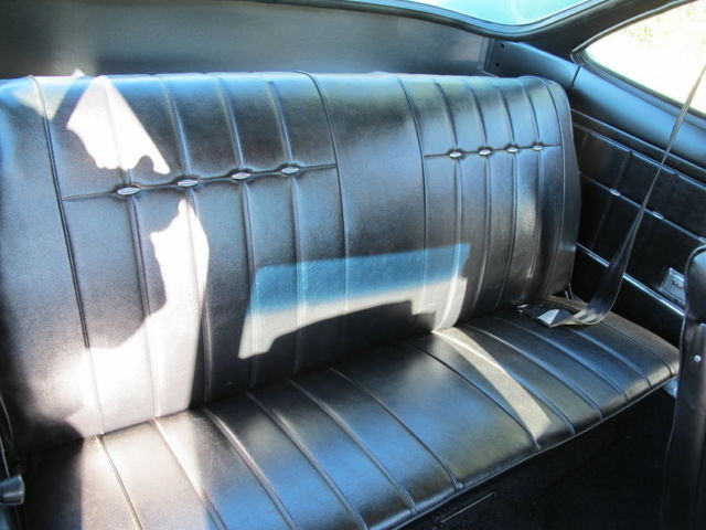 1968 Chevrolet Corvair - photo 4