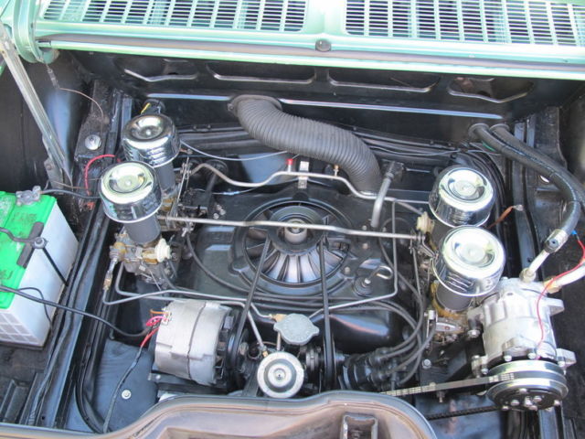 1968 Chevrolet Corvair - photo 5