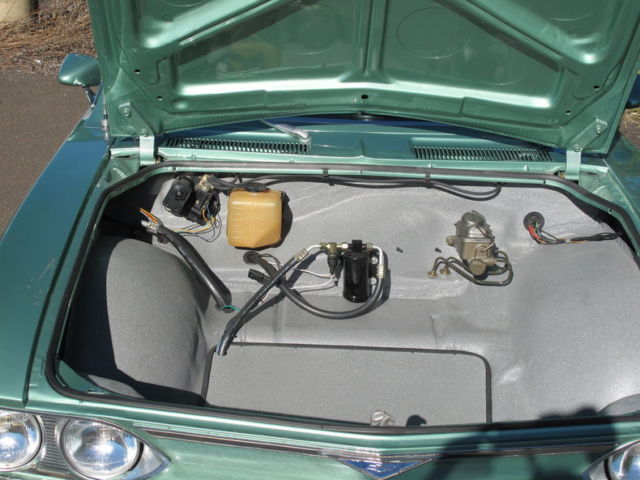 1968 Chevrolet Corvair - photo 6